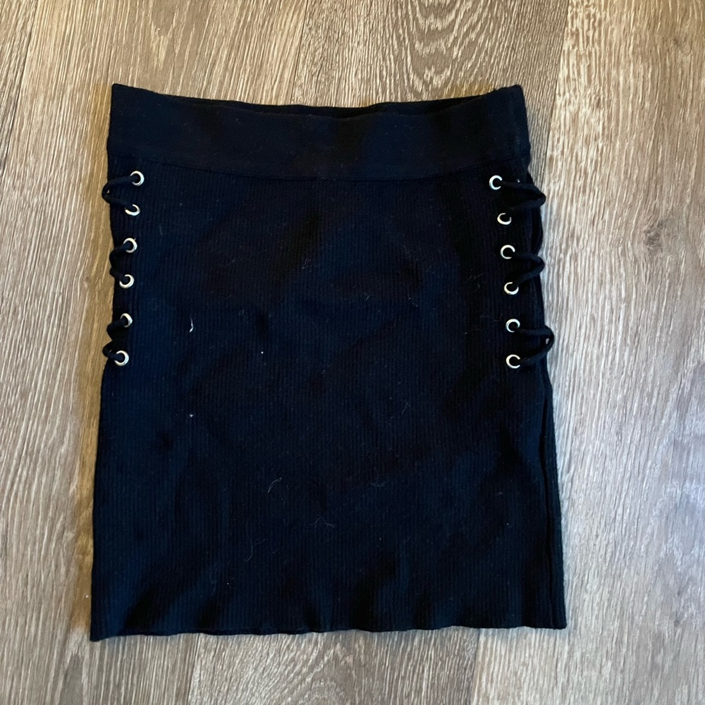 Mini skirt